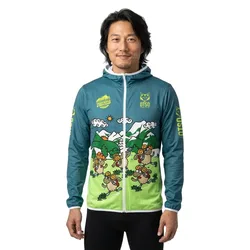 Giacca Travessa D´encamp 2026 Green M