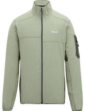 Baslinn Herren Midlayer, grün XXL