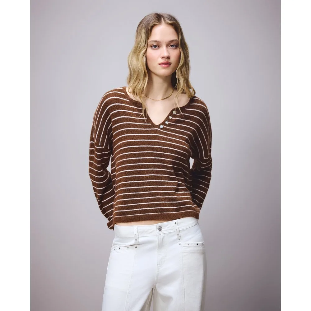 Jersey de mujer panadera - Green Coast - FashionsVida