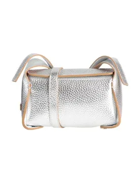 Umhängetasche Damen Silber -- Damen - GIANNI CHIARINI - FashionsVida