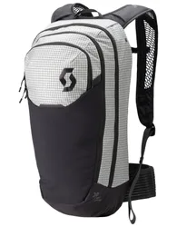Sac à dos de VTT - Backpack Trail Protect 20 Light Grey/Black - Gris