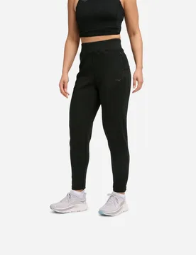 Women's Essential Recovery Pant in Black, Size Small - HOKA - FashionsVida