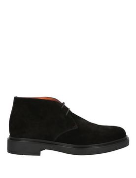 Stiefelette Herren Schwarz 39,39.5 Herren