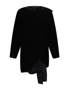 Mini-Kleid Damen Schwarz M,S,XS Damen