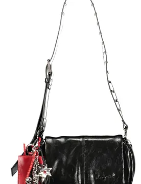 Damen TASCHE Schwarz 26SAXP87_NE2000