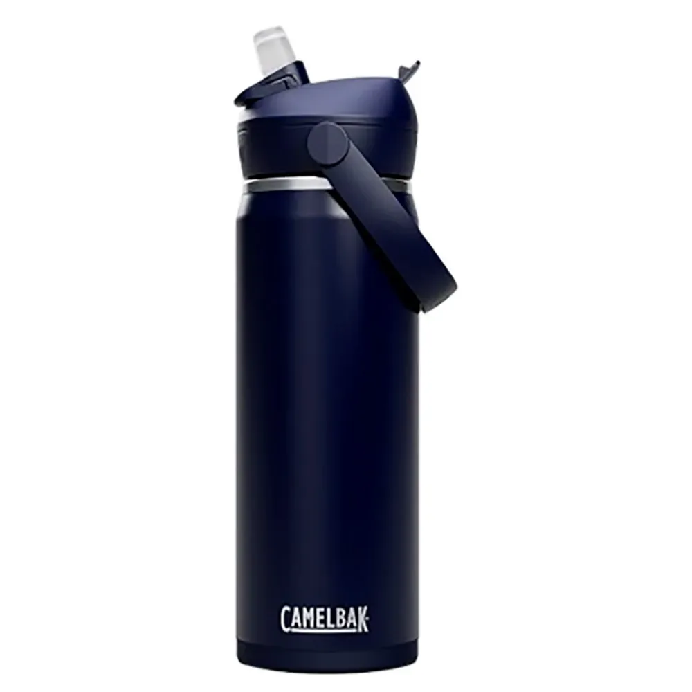 Bouteille Thrive Flip Straw Vss 600ml Navy One Size - CamelBak - FashionsVida