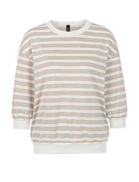 Marc CAIN Shirt creme 36 damen