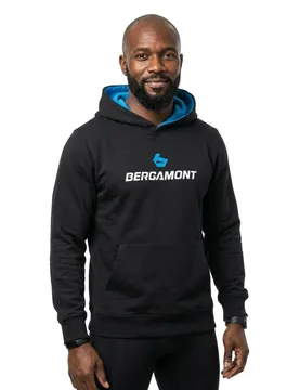 Bergamont Sweat à Capuche Logo - Bergamont - FashionsVida