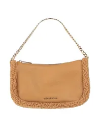 Handtaschen Damen Kamel -- Damen