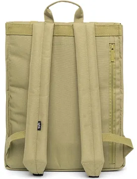 Mochila cierre doble minimalista unisex - Lefrik - FashionsVida