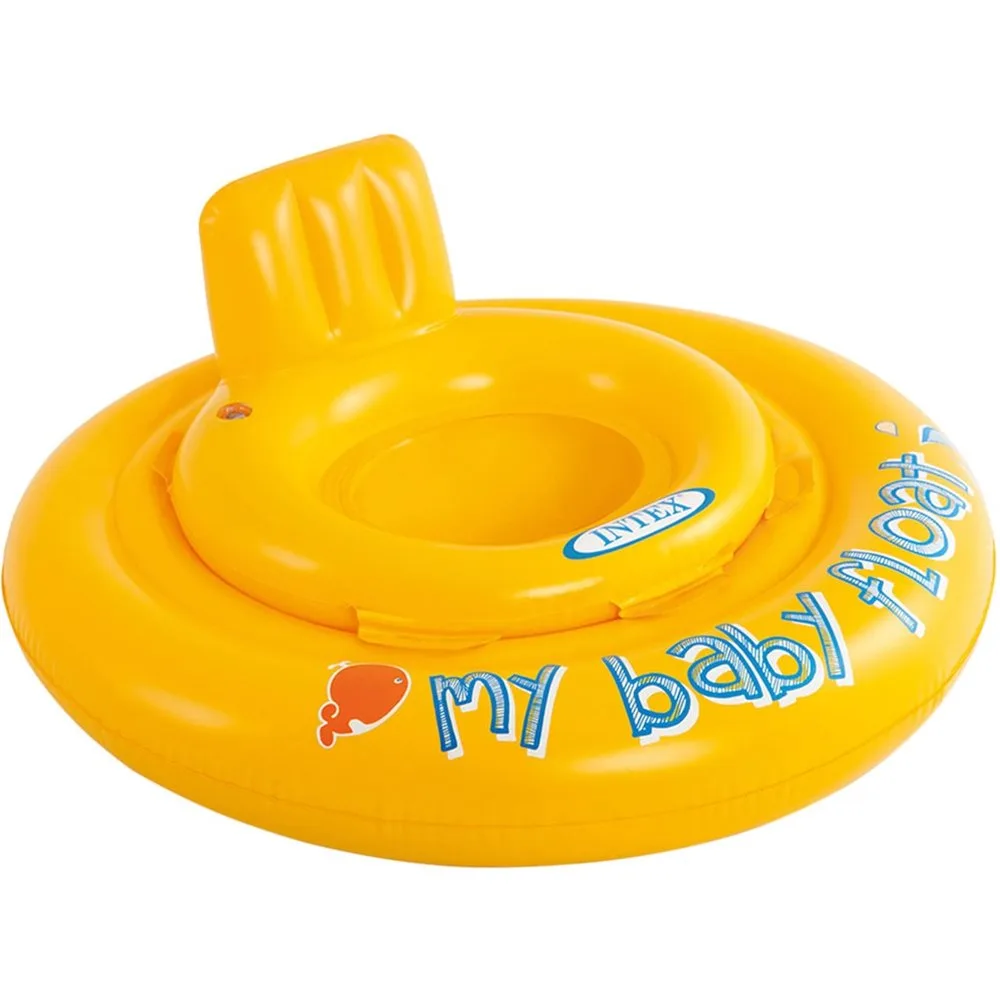 Intex - Flotador bebé 70 cm Intex - Intex - FashionsVida
