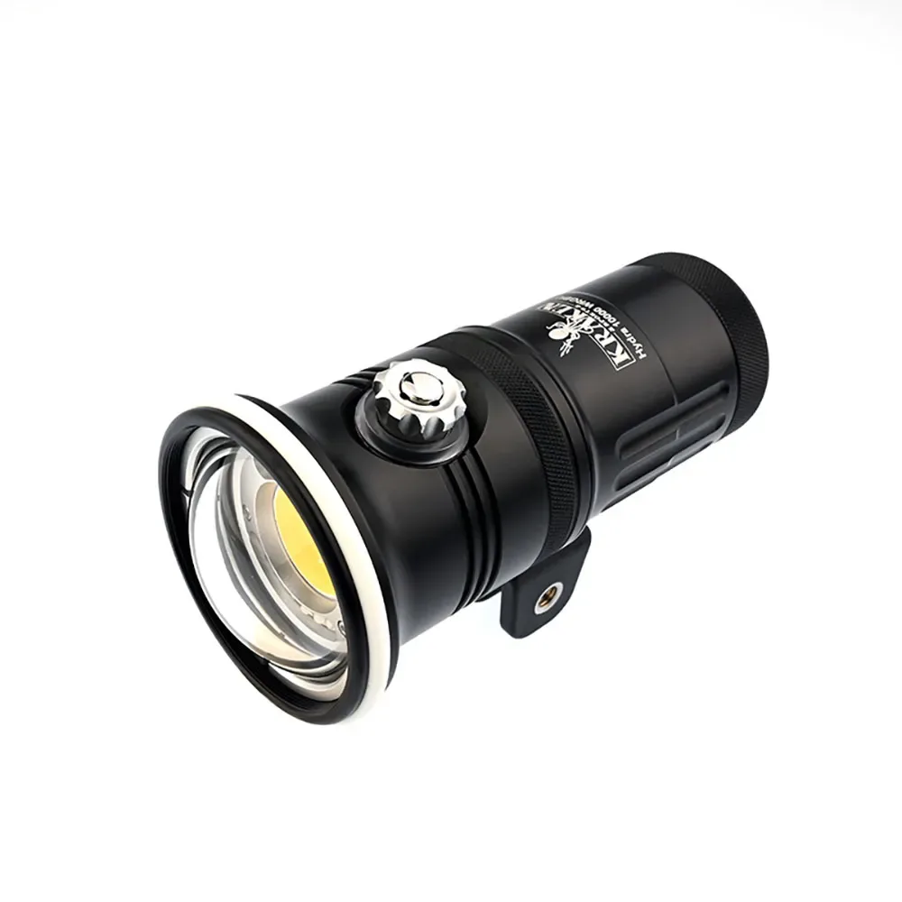 Torcia Subacquea Hydra 10k Dual Focus - Kraken - FashionsVida