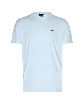 Boss Camiseta TEE azul claro M - BOSS - FashionsVida