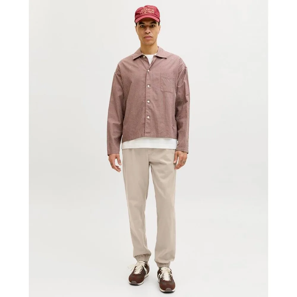 Jack & Jones - Pantalón jogger de hombre regular fit - jack & jones - FashionsVida