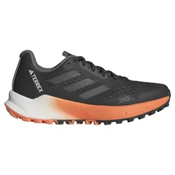 Scarpe Da Trail Running Terrex Agravic Flow 2 Core Black / Grey Four / Amber Tint EU 37 1/3