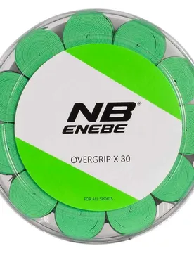 Response Overgrip 30 Units Green Fluor One Size - Enebe - FashionsVida