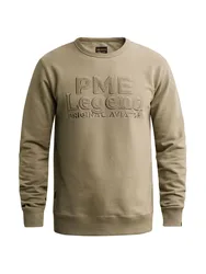 Loopback cotton twill male