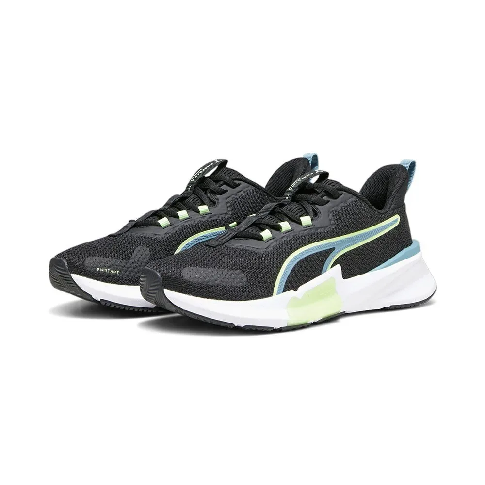 Baskets Pwrframe Tr 2 S Black / Bold EU 38 - Puma - FashionsVida