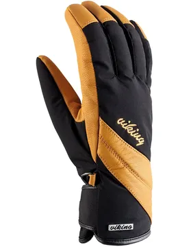 Gants Aurin Dark Yellow 8