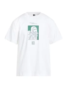 Camiseta Hombre Blanco L,M,S Hombre - The North Face - FashionsVida
