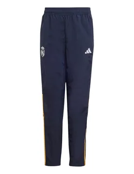 Präsentationshose Kind Real Madrid 2023/24 - Noir - unisex - Size: 13/14 ans