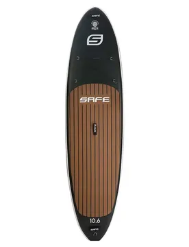 Planche De Sup Beach Line 10´6´´ Black 320 cm unisex