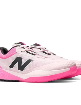 Fuelcell 996 V6 Pickleball Shoes Pink Heat UK 6.5 - New Balance - FashionsVida