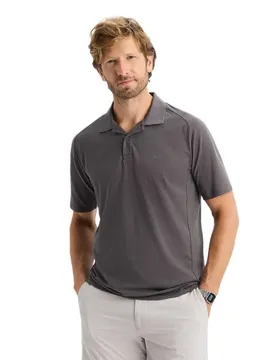 Polo à Manches Courtes T3 Go Pique Regular Fit Boulevard L