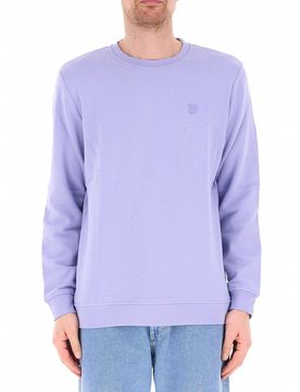 Felpa in cotone LILLA M