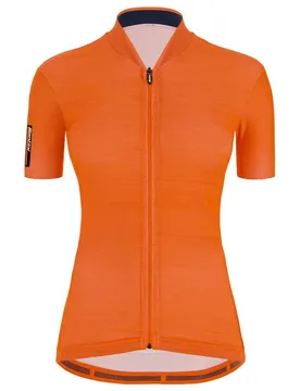 Maillot à Manches Courtes Colore - Santini - FashionsVida