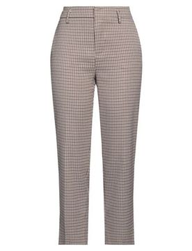 Pantalones Mujer Café 36 Mujer