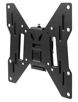 Support Tv Wm2221 40´´ Tilt Black Max 50 kg unisex - One For All - FashionsVida