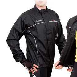 Giacca Raincape Sympatex Black
