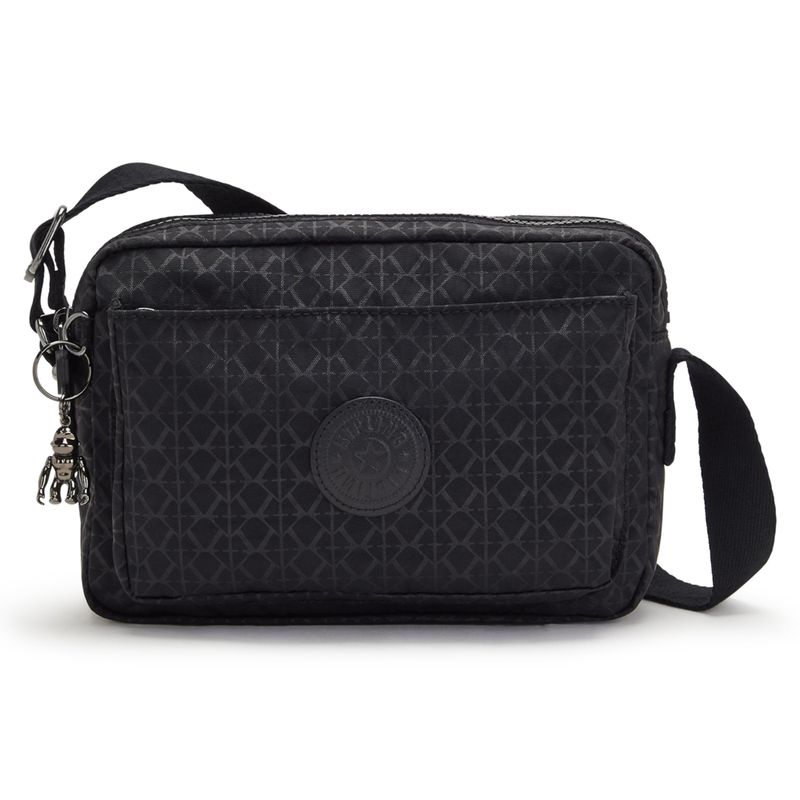 Bolso de hombro 'Abanu' /