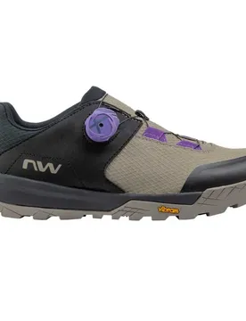 Scarpe Mtb Rockit Plus Brown / Black