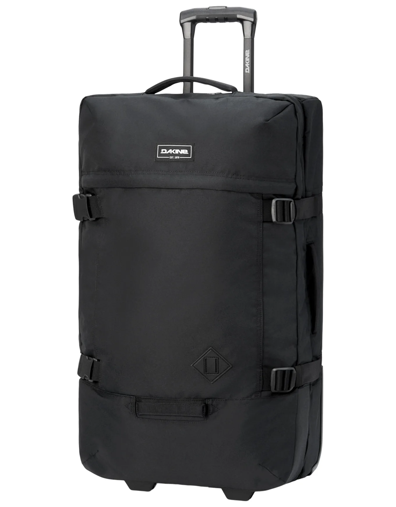 Valise 100L - 365 Roller Bag LT 100L Black - Noir - Dakine - FashionsVida