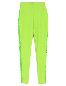 Leggings Damen Limettengrün M,S Damen