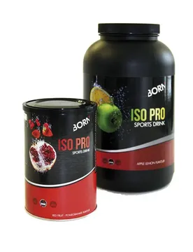 Boisson Isotonique En Poudre Isopro Baies 440g