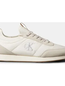 Deportiva retro básica de nylon - Calvin Klein - FashionsVida