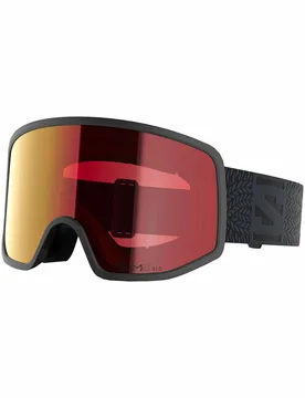 Photochromatische Skibrille / Selbsttönende Skibrille für Ski / Snowboard Sentry Pro S Sigma Photo Black schwarz - Salomon - FashionsVida
