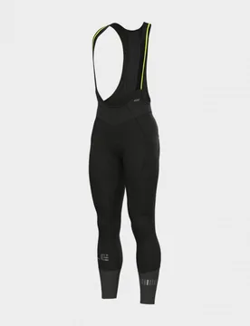 Calzamaglia invernale ciclismo R-EV1 NORDIK 2.0 nero - ALE' - FashionsVida
