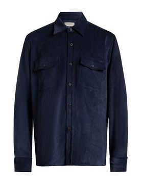 Camisa Hombre Azul marino 40,42,43,44,45 Hombre