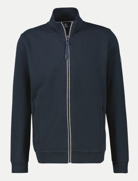 Lerros Sweatjacke Blau L