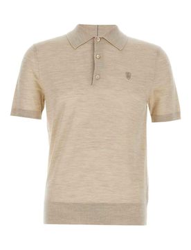 Burberry Polo in lana