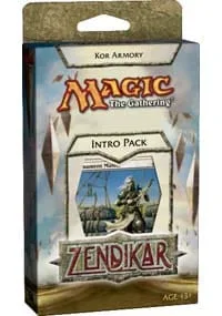 Zendikar Intro Pack - Kor Armory Zendikar - Magic: The Gathering - FashionsVida