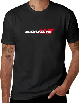 Advan T-Shirt vintage clothes for a boy men graphic t shirts - Aliexpress - FashionsVida