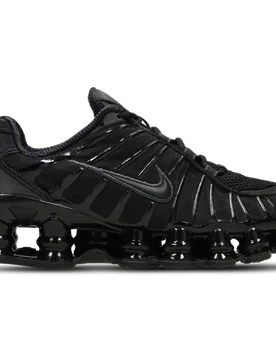 Shox Donna - Sneakers Nero - Taglia 40 - Pelle 40 - Nike - FashionsVida