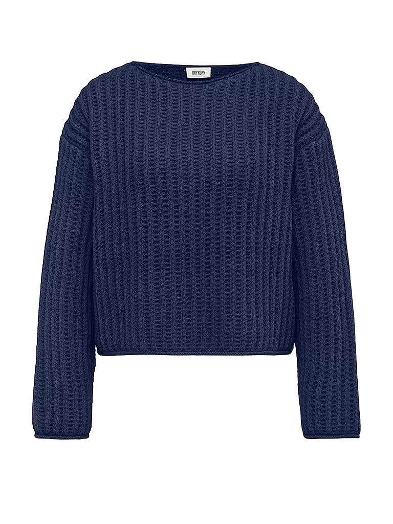 Pullover IMENY 10 azul oscuro M - Drykorn - FashionsVida