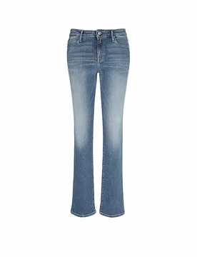 Jeans Straight Fit ZOLIE blau 25/L30 damen - Replay - FashionsVida