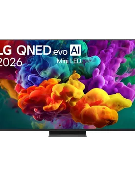 Tv Qned Evo Ai Qned87 Mini Led 65qned87b6a 65´´/ultra Hd 4k/smart Tv/wifi Black Europe PAL unisex